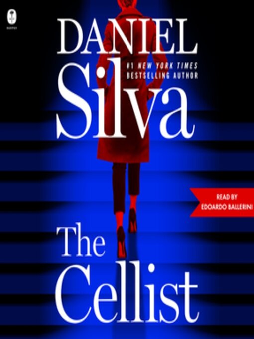 Cover image for The Cellist